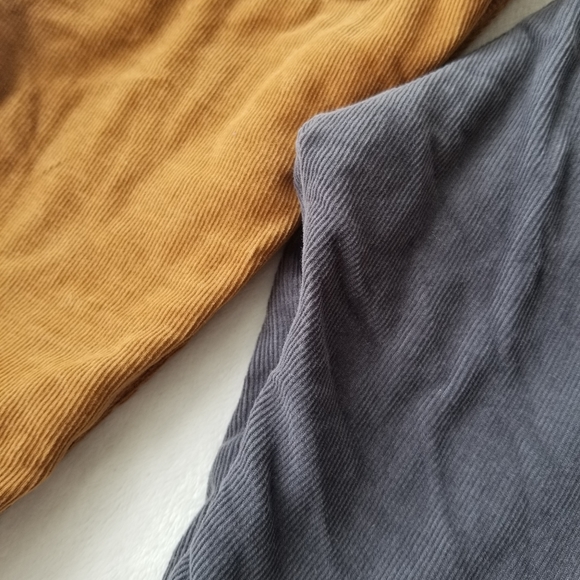 H&M Corduroy Lined Baby Pants - Picture 7 of 9